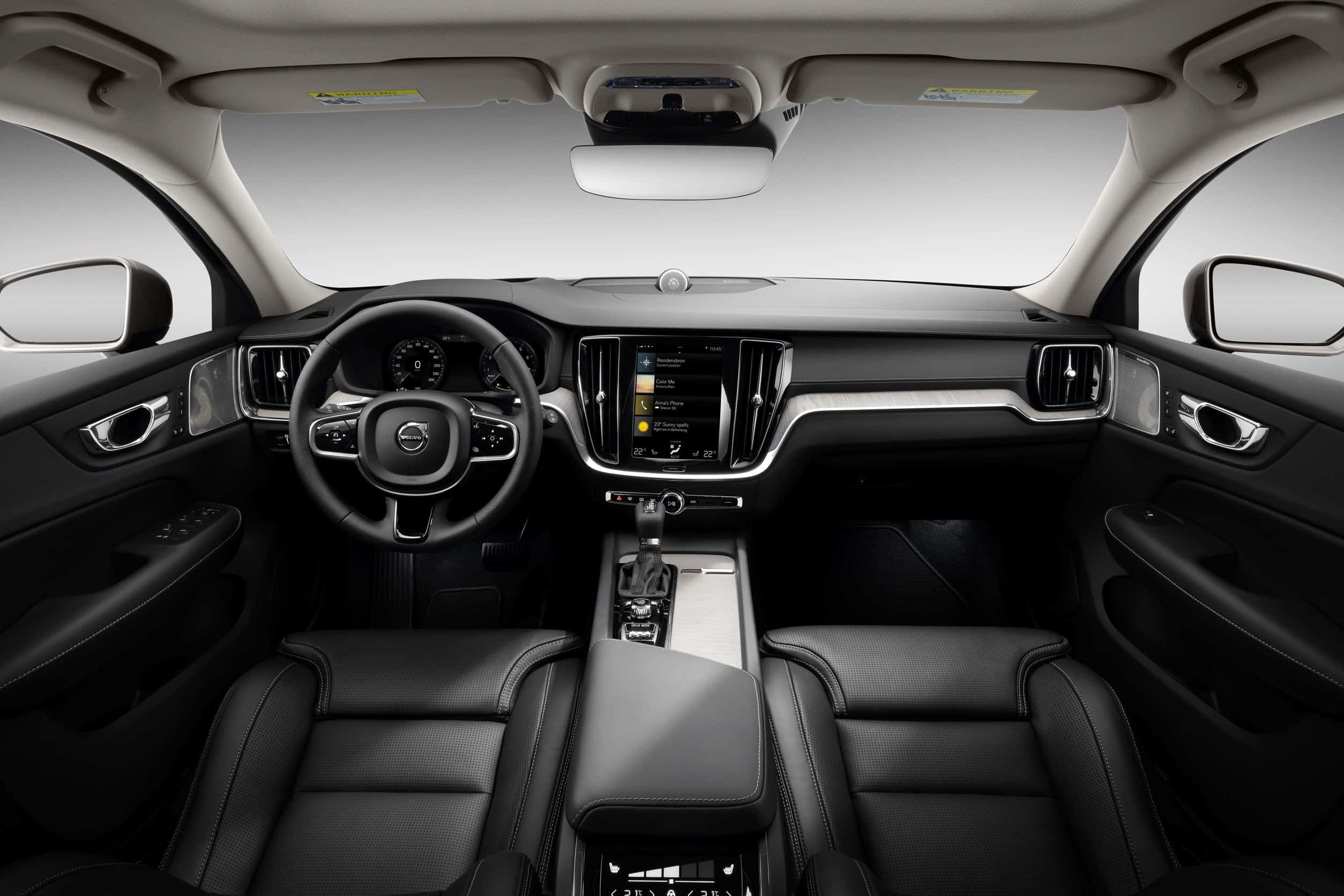 Mit Volvo V60 Cross Country ins neue Jahr 6 der-Autotester