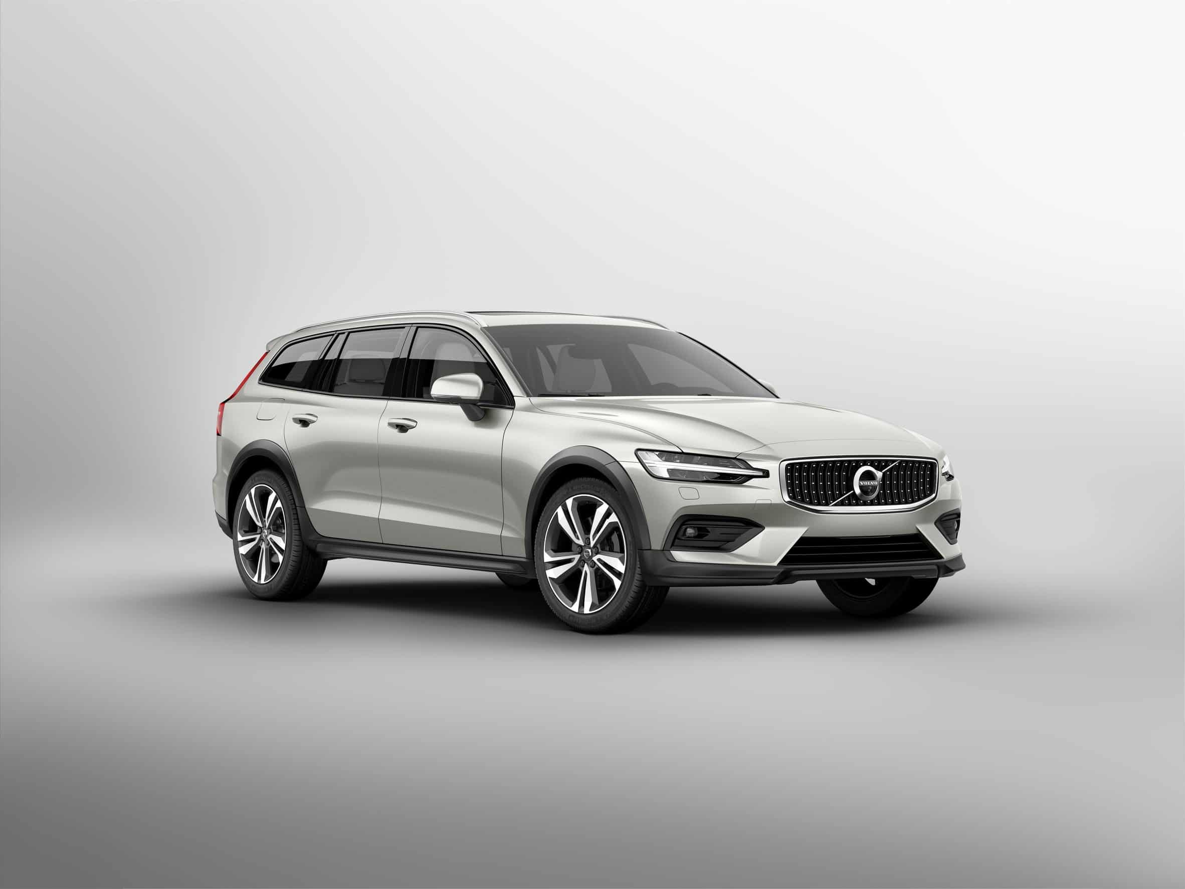 Mit Volvo V60 Cross Country ins neue Jahr 4 der-Autotester
