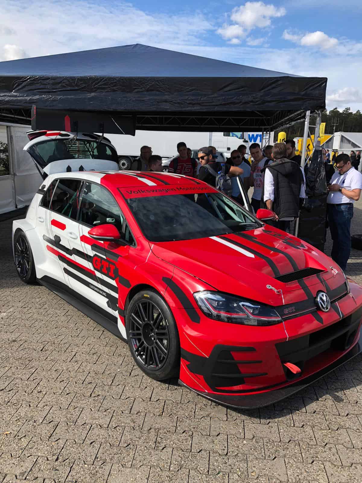 ADAC TCR Germany - Tourenwagenserie für echte Kerle 10 der-Autotester