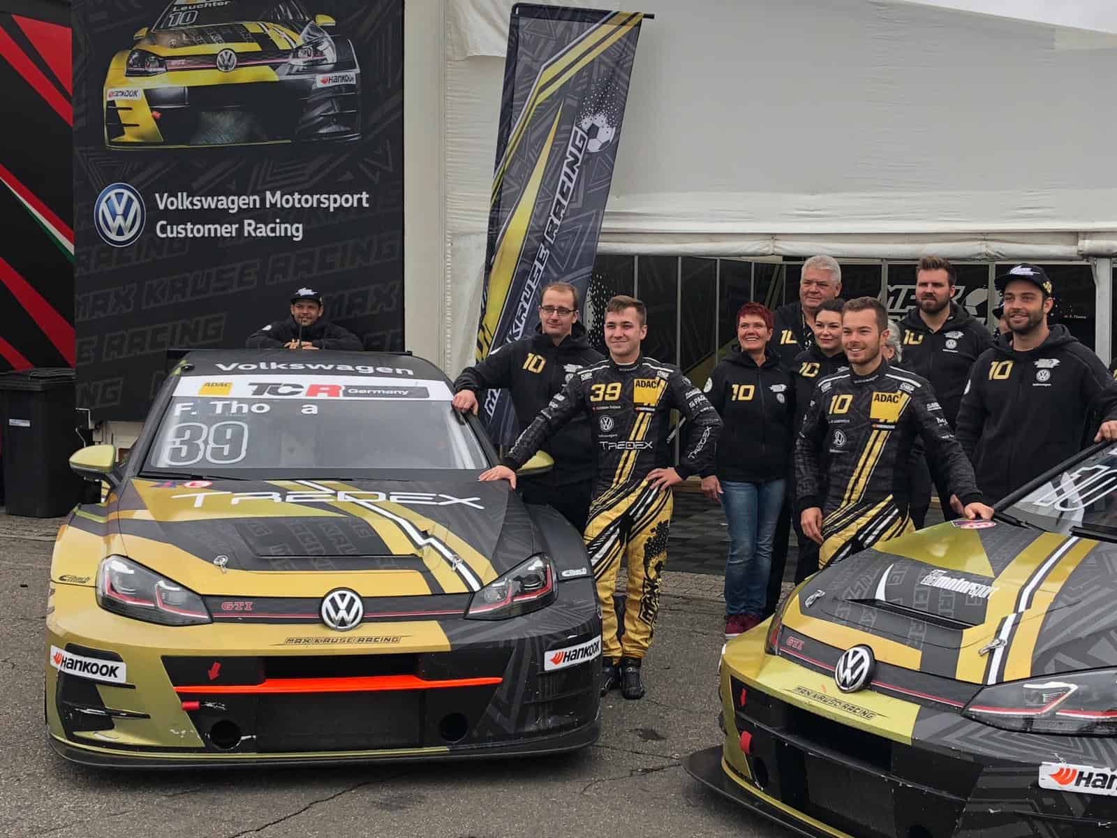 ADAC TCR Germany - Tourenwagenserie für echte Kerle 13 der-Autotester
