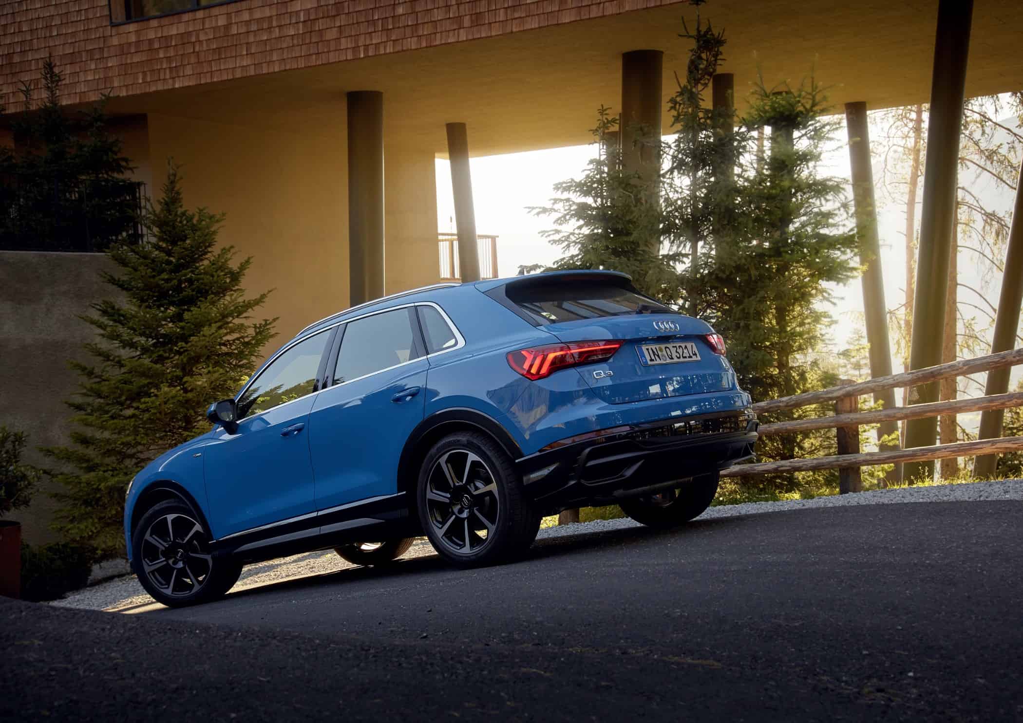 Der neue Audi Q3 - er kann Sportwagen und Reisemobil zugleich sein 4 der-Autotester