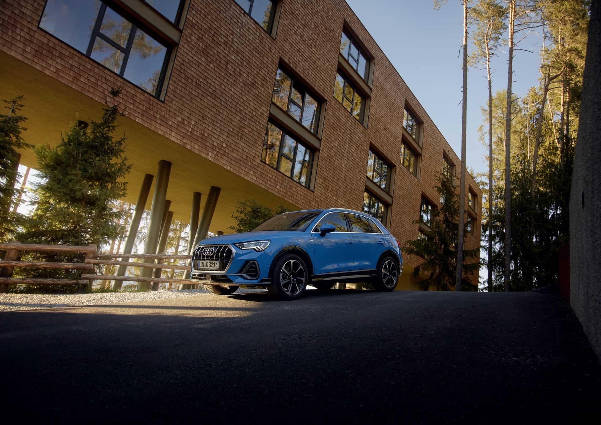 Der neue Audi Q3 - er kann Sportwagen und Reisemobil zugleich sein 6 der-Autotester