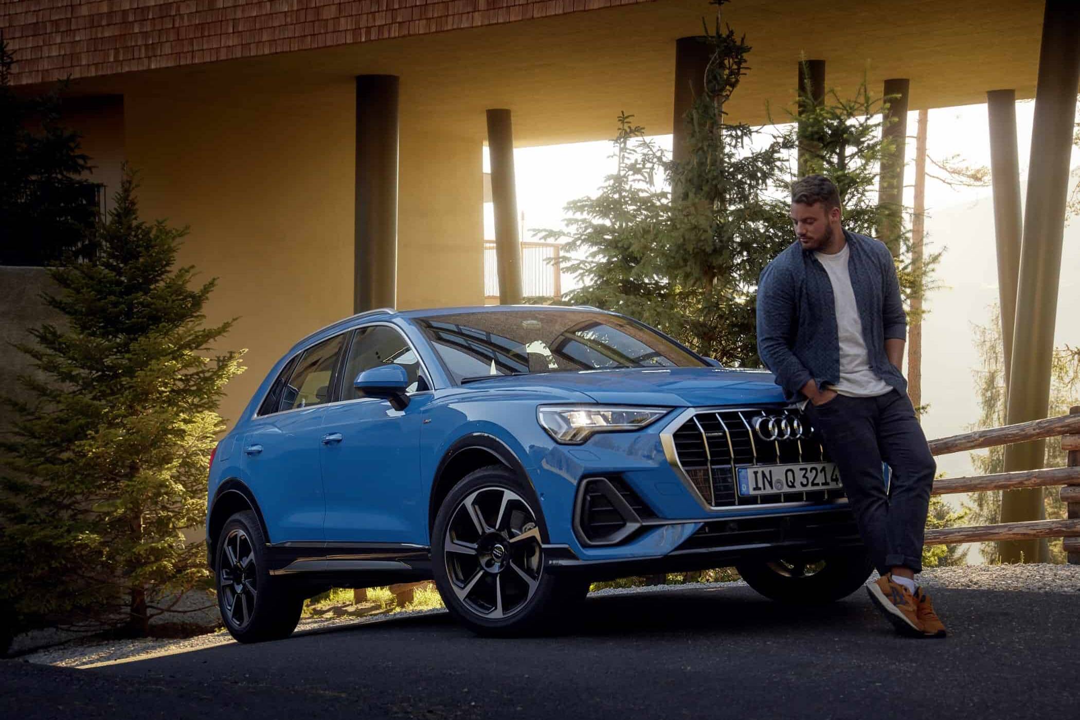 Audi weitet Q3-Motorenangebot aus 23 Audi Q3
