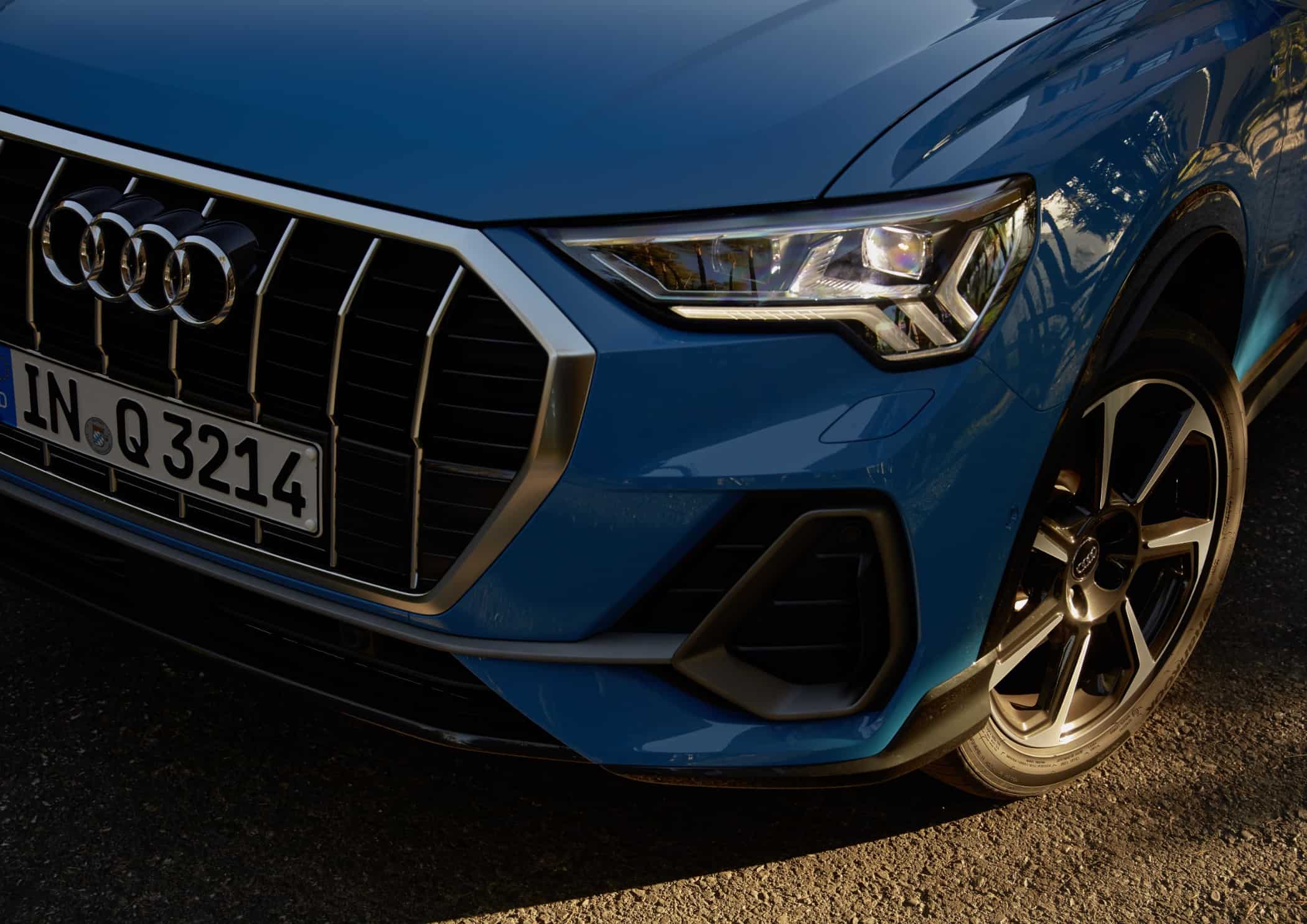 Der neue Audi Q3 - er kann Sportwagen und Reisemobil zugleich sein 2 der-Autotester