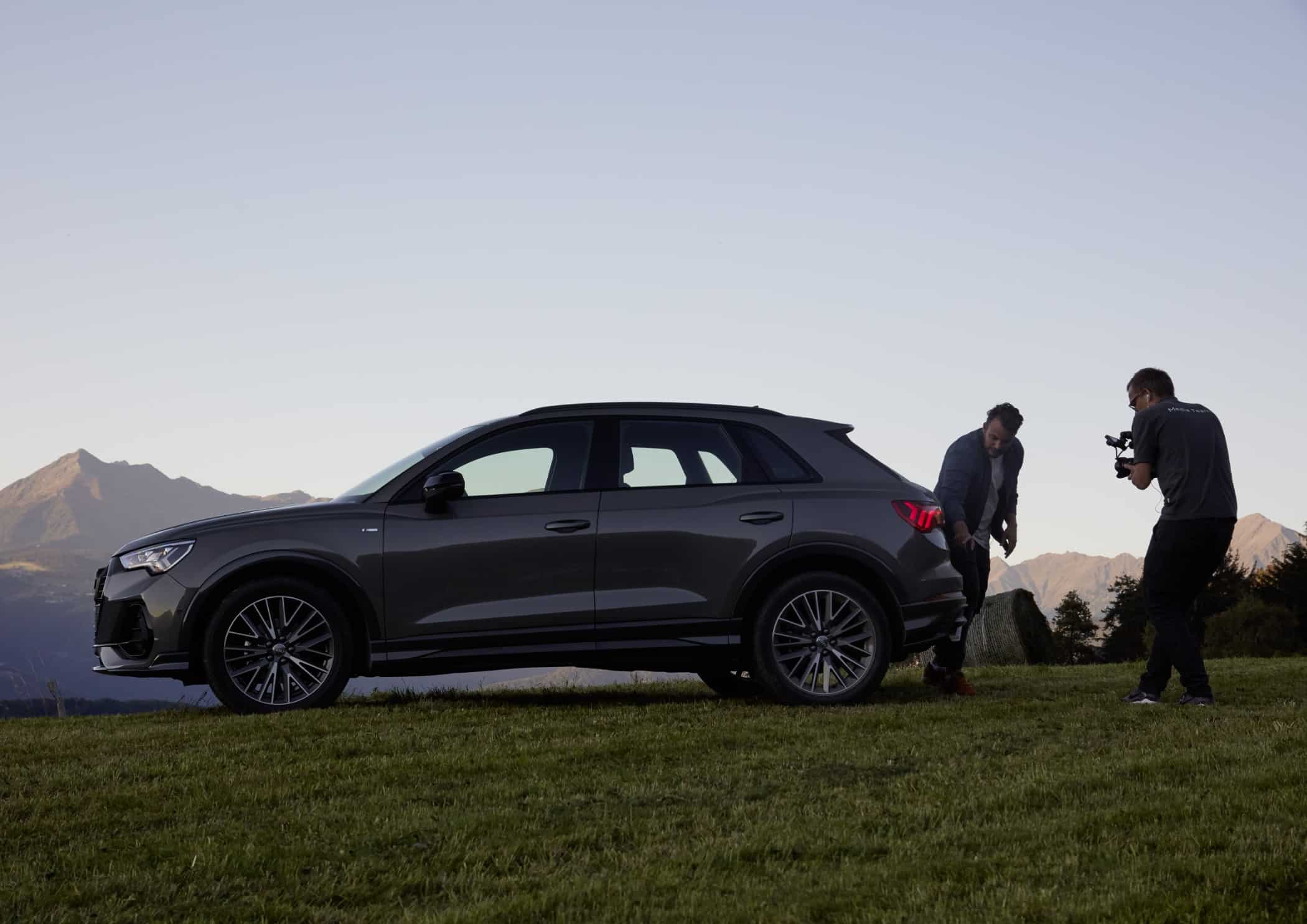 Der neue Audi Q3 - er kann Sportwagen und Reisemobil zugleich sein 1 der-Autotester