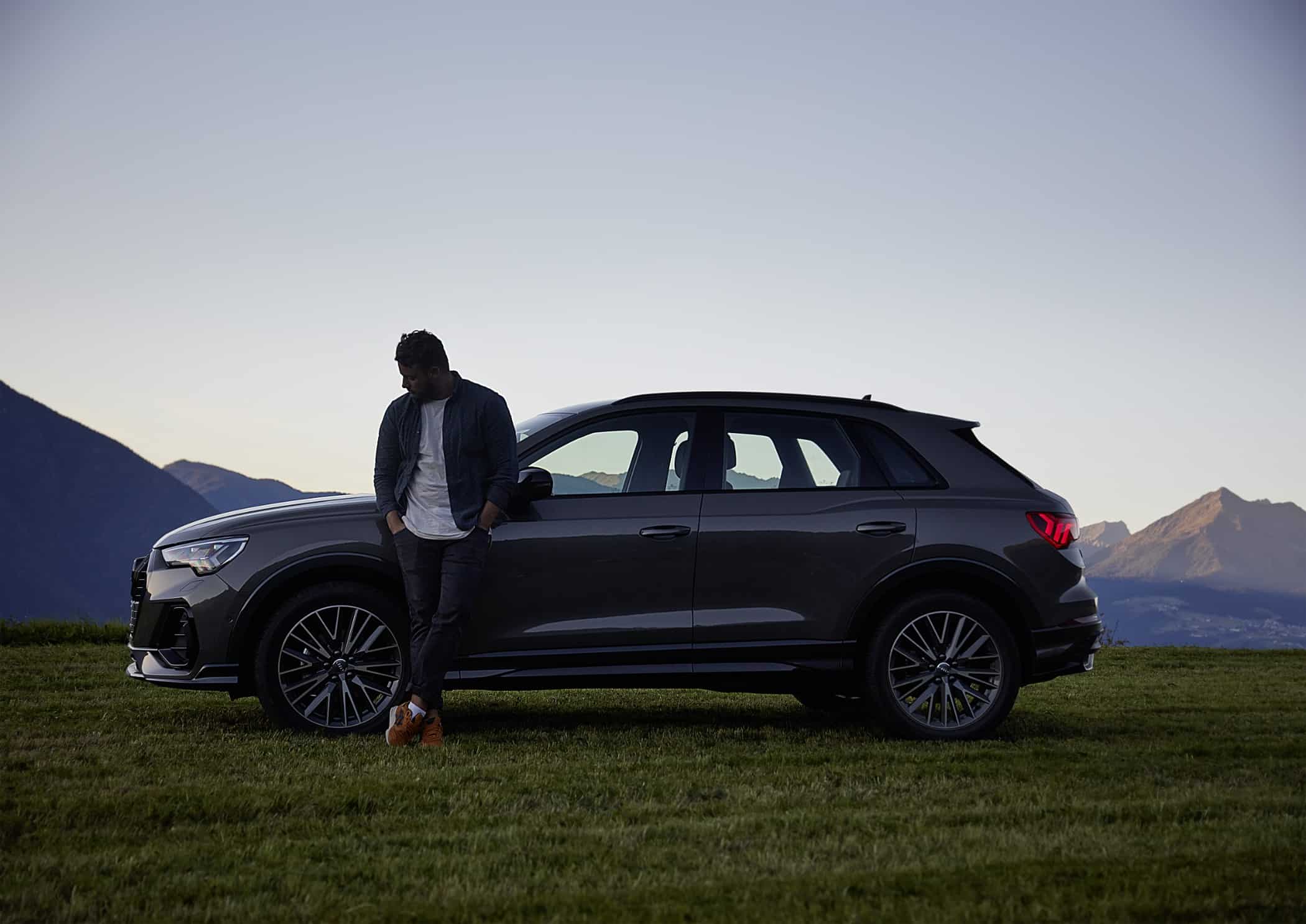 Der neue Audi Q3 - er kann Sportwagen und Reisemobil zugleich sein 10 der-Autotester