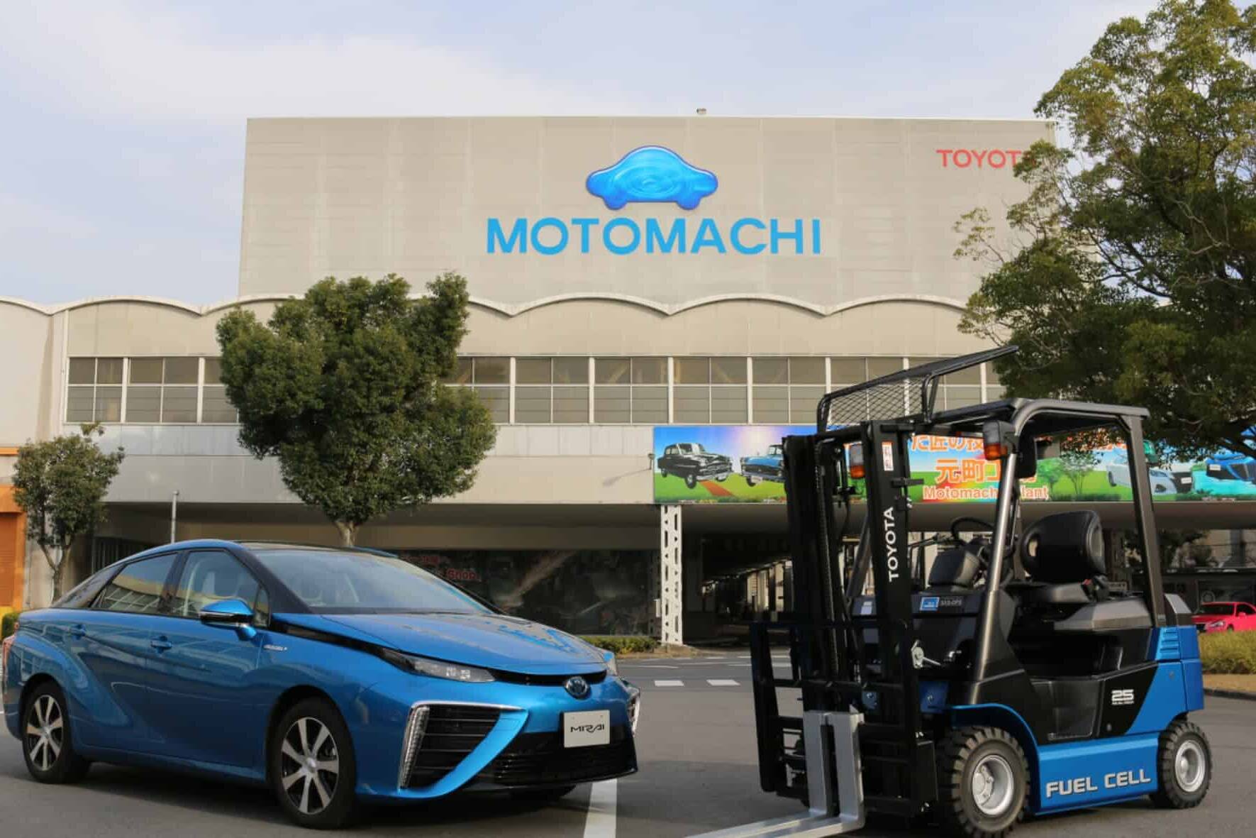 TV-Reportage: Toyota mit der Brennstoffzelle 2 der-Autotester