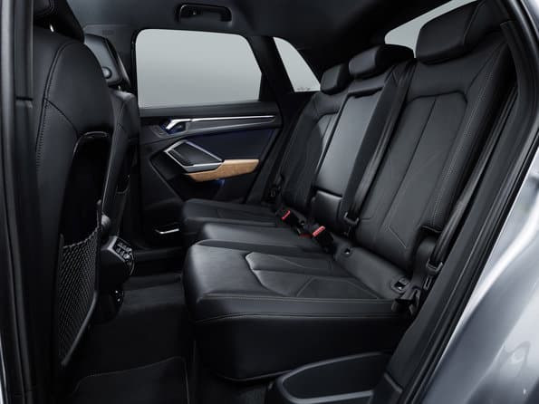 Der neue Audi Q3 - er kann Sportwagen und Reisemobil zugleich sein 8 der-Autotester