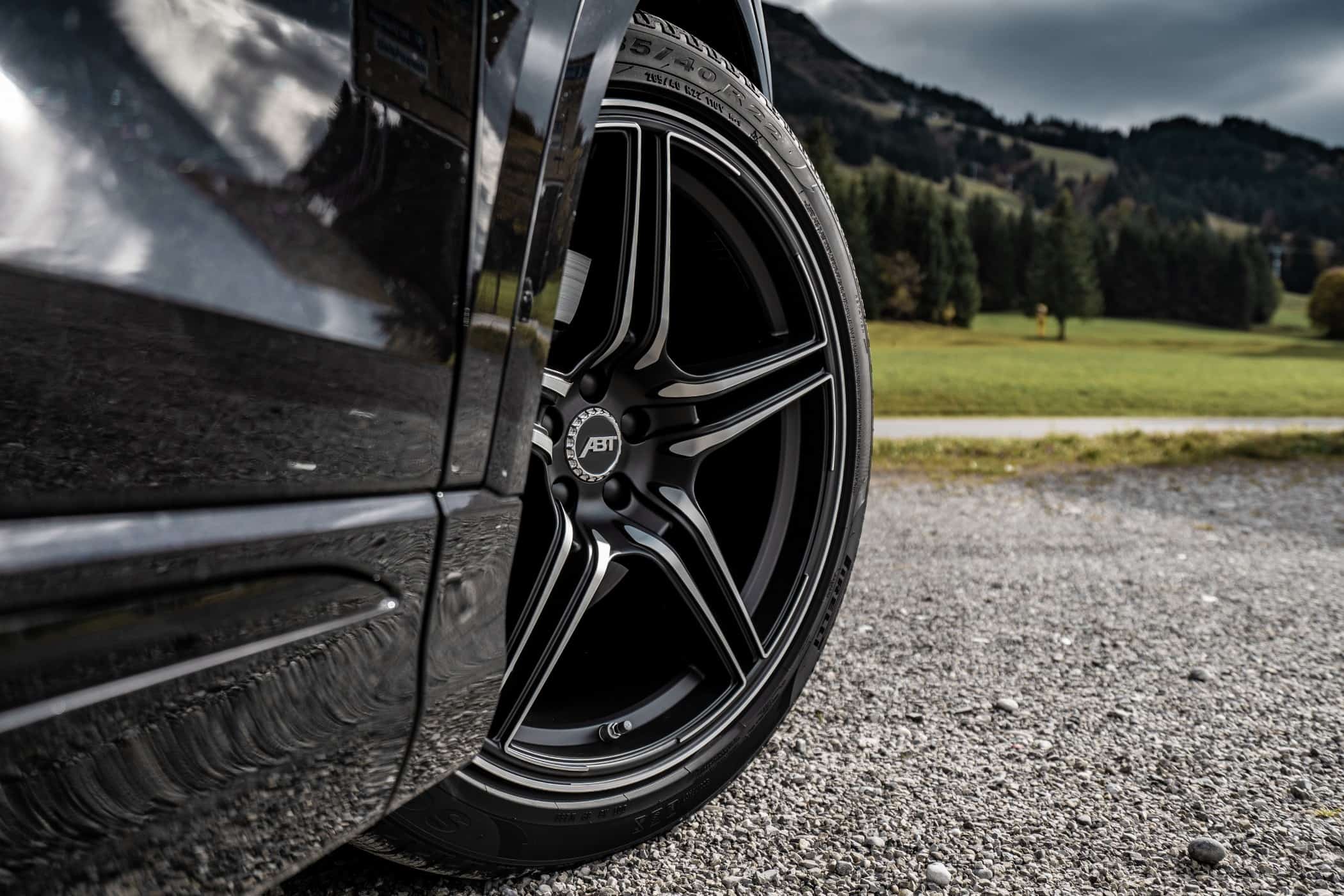 ABT pimpt den Audi Q8 3 der-Autotester