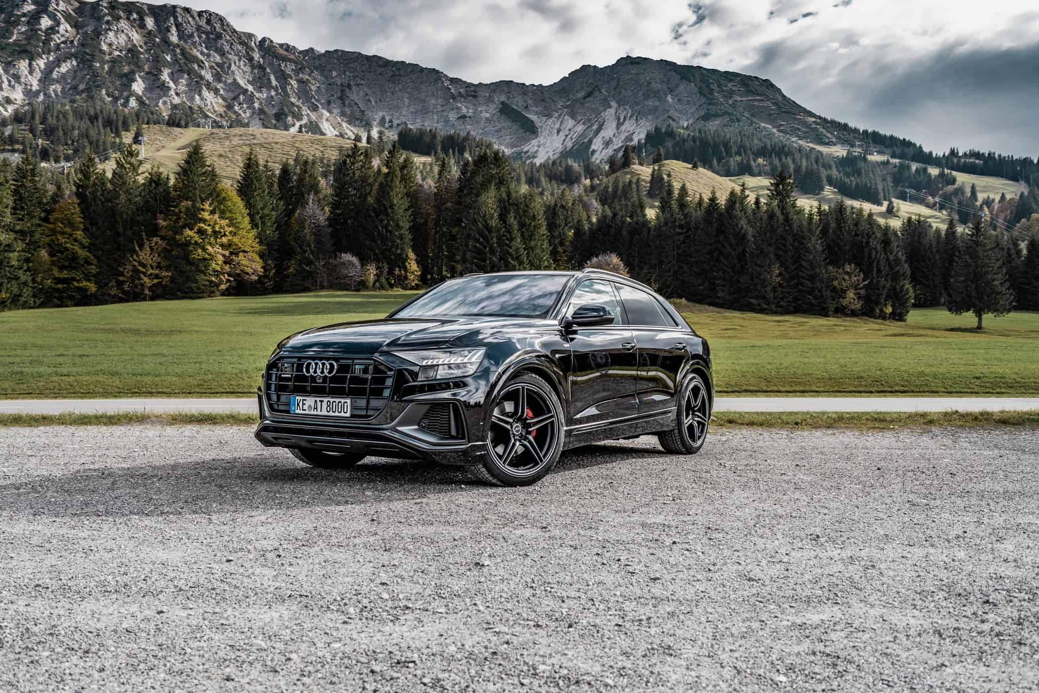 ABT pimpt den Audi Q8 1 der-Autotester