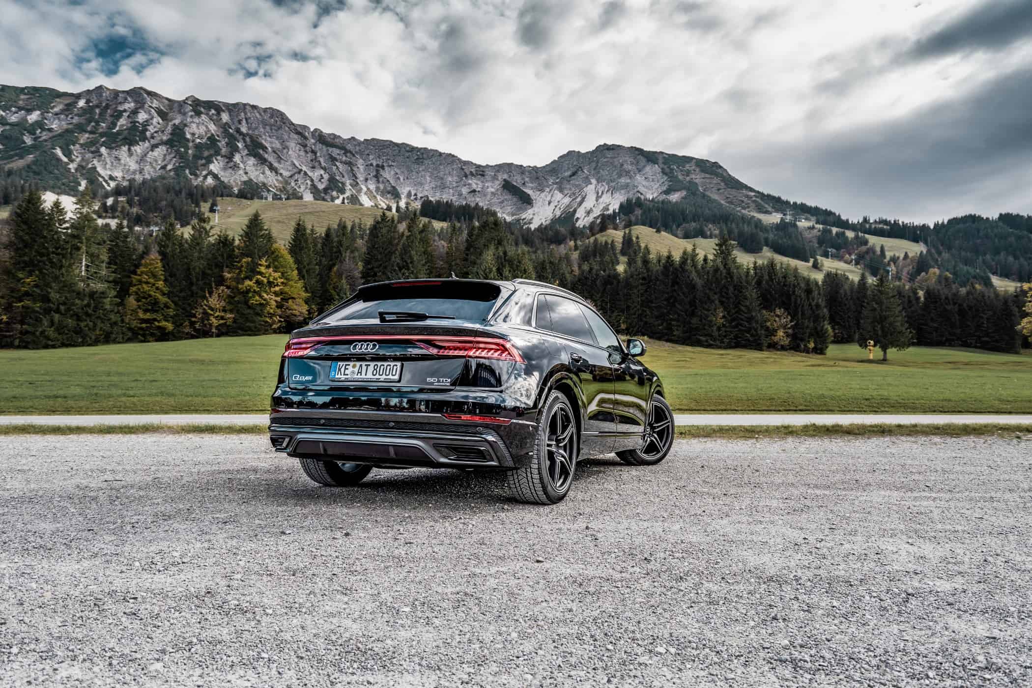 ABT pimpt den Audi Q8 3 der-Autotester