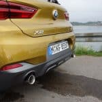 BMW X2 – Ungewöhnliches Lifestyle - Design aus Bayern 19 der-Autotester