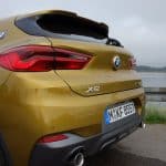 BMW X2 – Ungewöhnliches Lifestyle - Design aus Bayern 18 der-Autotester