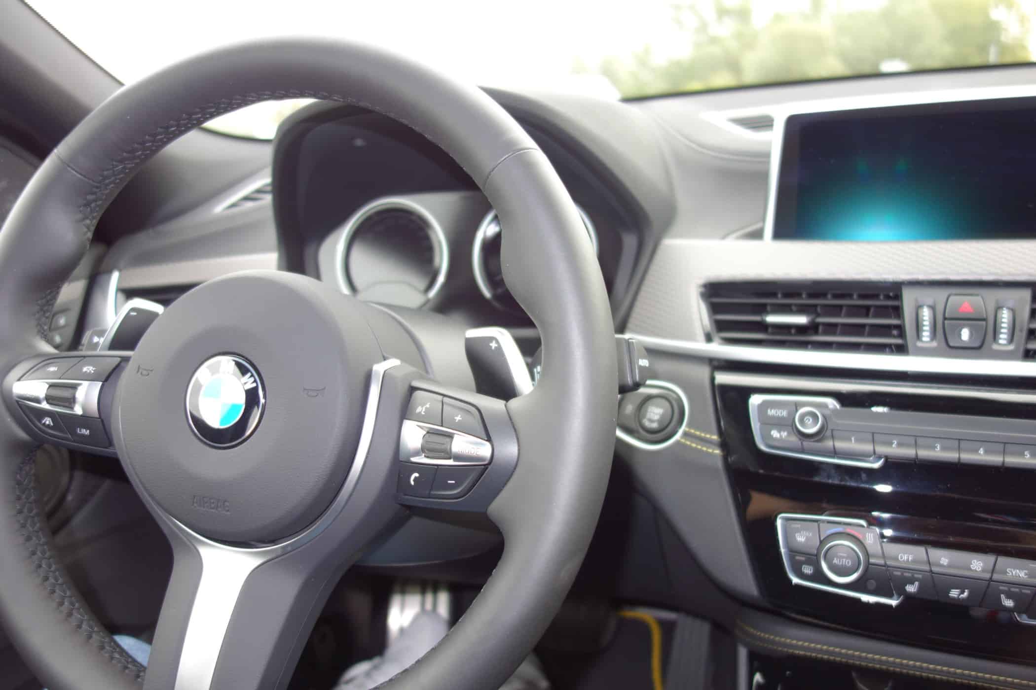 BMW X2 – Ungewöhnliches Lifestyle - Design aus Bayern 5 der-Autotester