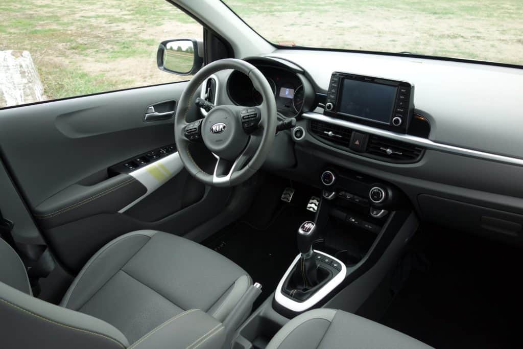 Kia Picanto X-Line - Kleinstwagen mit SUV-Anmutung 5 der-Autotester