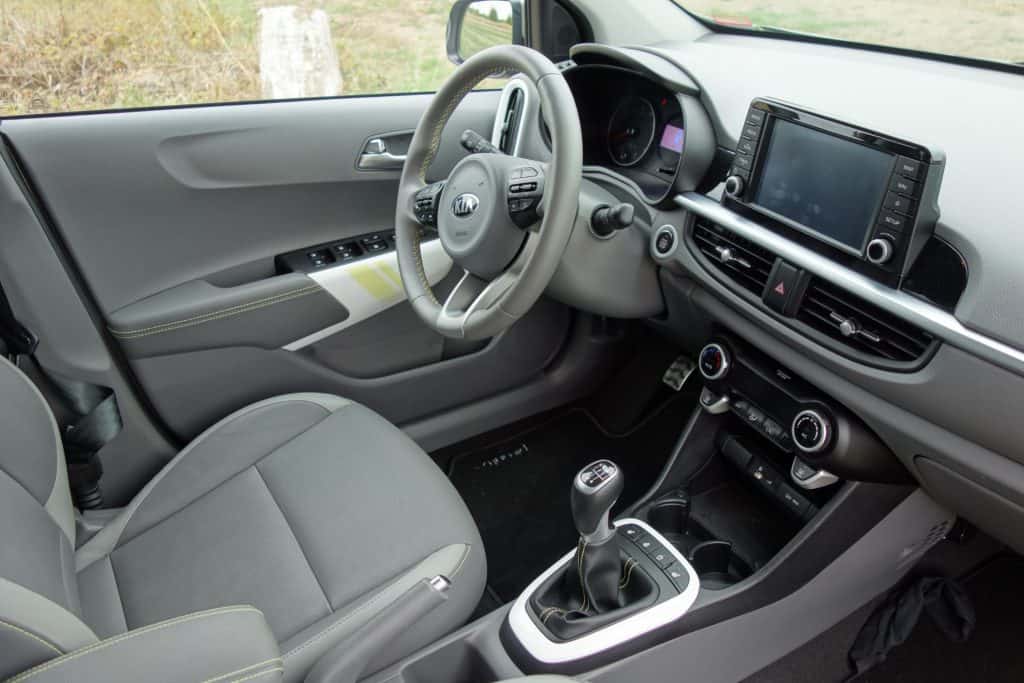 Kia Picanto X-Line - Kleinstwagen mit SUV-Anmutung 4 der-Autotester