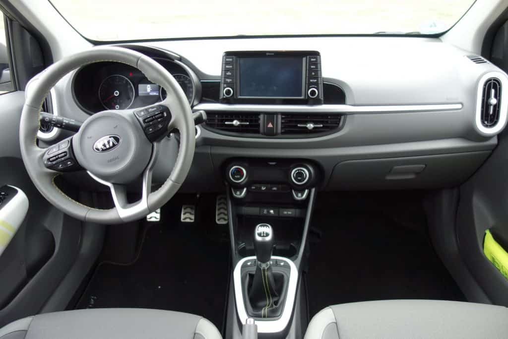 Kia Picanto X-Line - Kleinstwagen mit SUV-Anmutung 3 der-Autotester