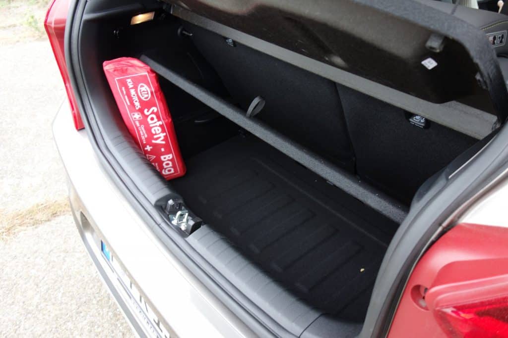 Kia Picanto X-Line - Kleinstwagen mit SUV-Anmutung 17 der-Autotester