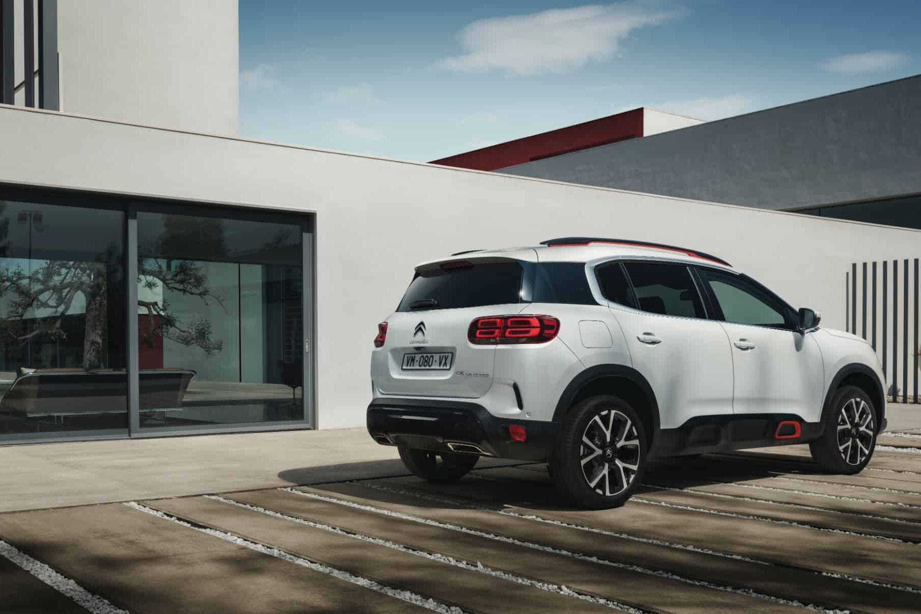 Citroën öffnet die Bestellbücher für den C5 Aircross 4 der-Autotester