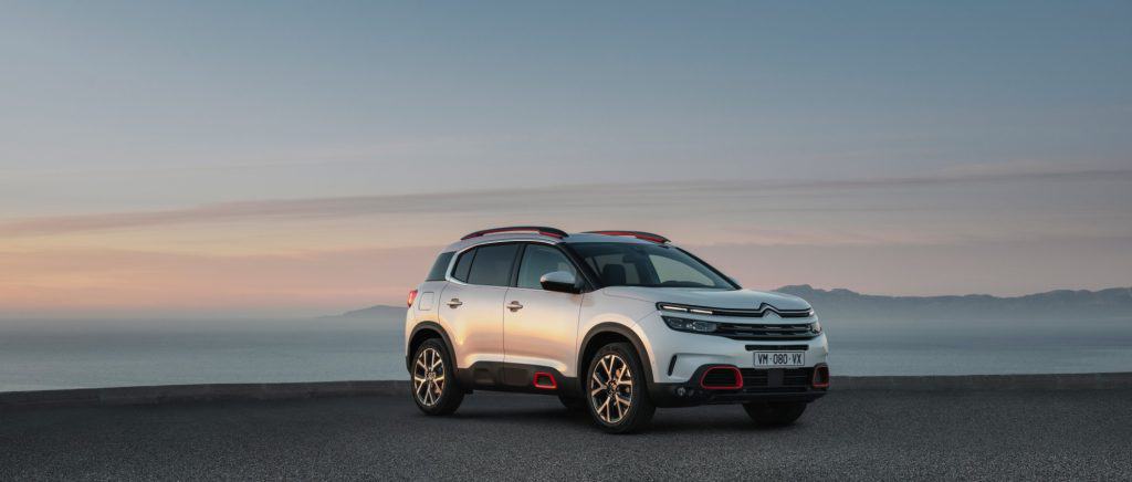 Citroën öffnet die Bestellbücher für den C5 Aircross 2 der-Autotester