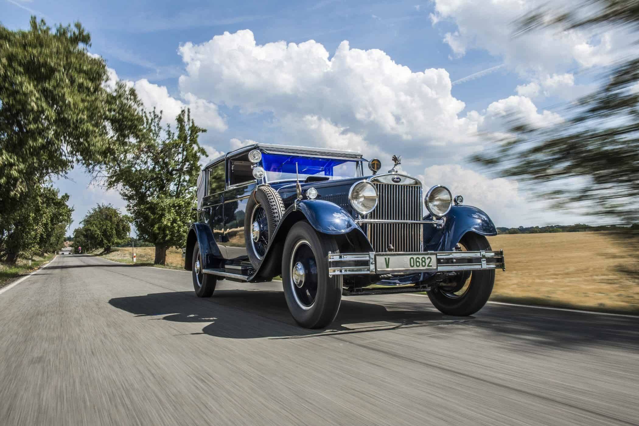 Der Oldtimer-Schatz von Mladá Boleslav 27 der-Autotester