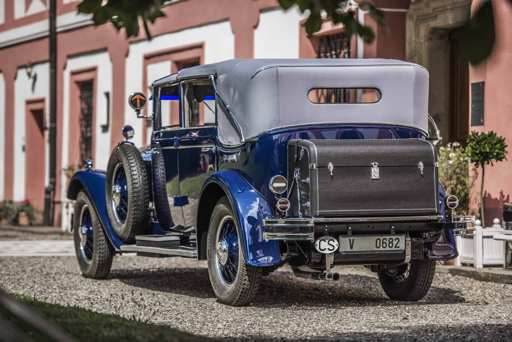 Der Oldtimer-Schatz von Mladá Boleslav 2 der-Autotester