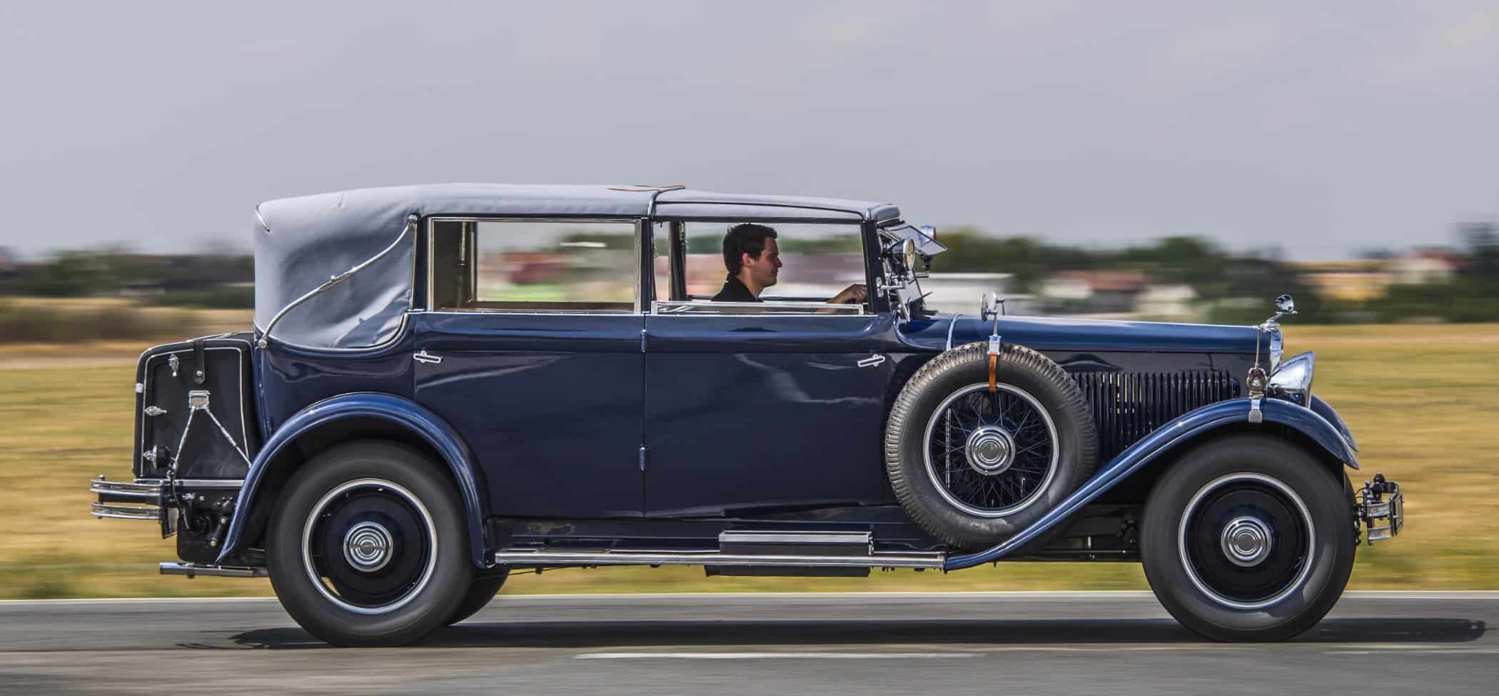 Der Oldtimer-Schatz von Mladá Boleslav 1 der-Autotester