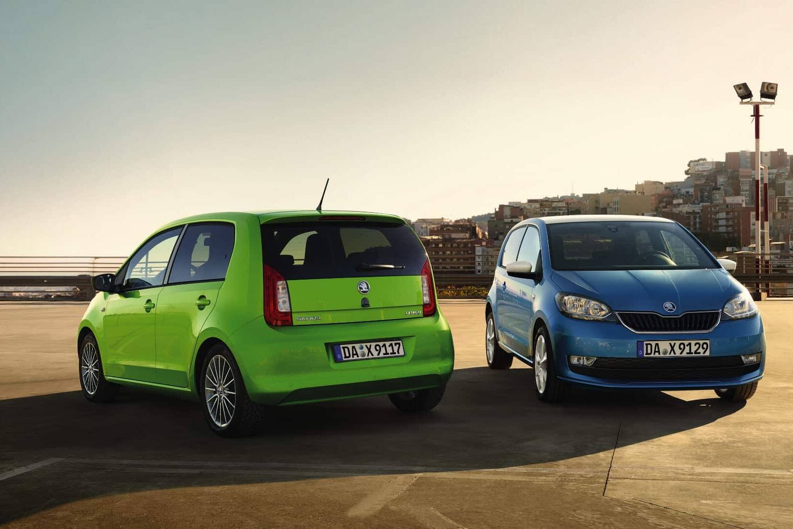 Škoda Citigo mit Erdgasantrieb-Antrieb bestellbar 3 der-Autotester