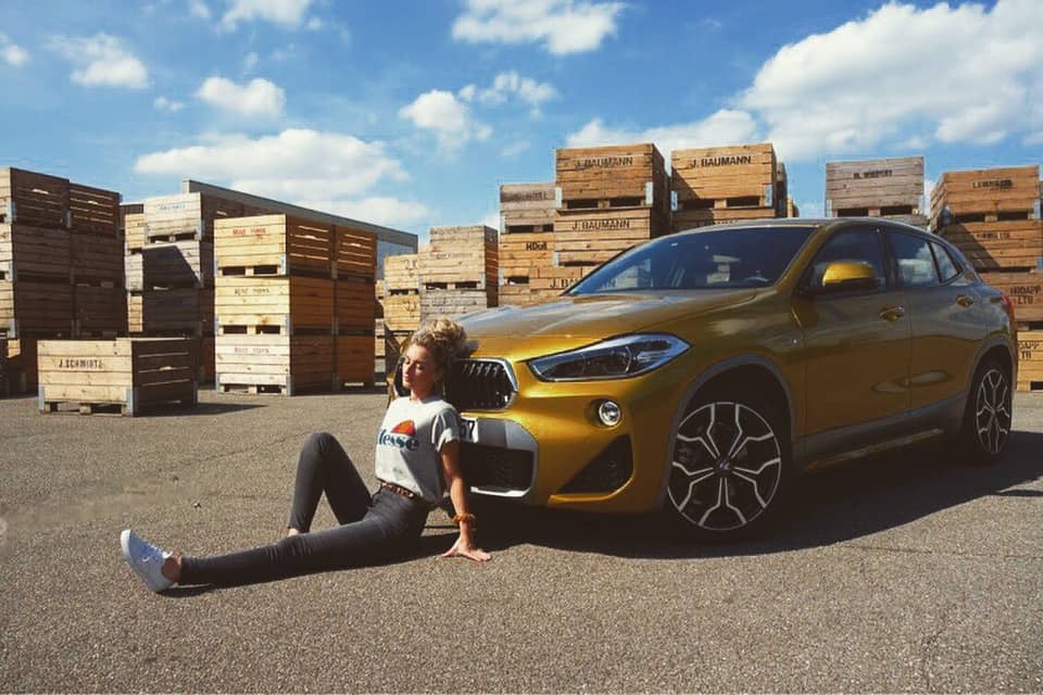 BMW X2 – Ungewöhnliches Lifestyle - Design aus Bayern 1 der-Autotester