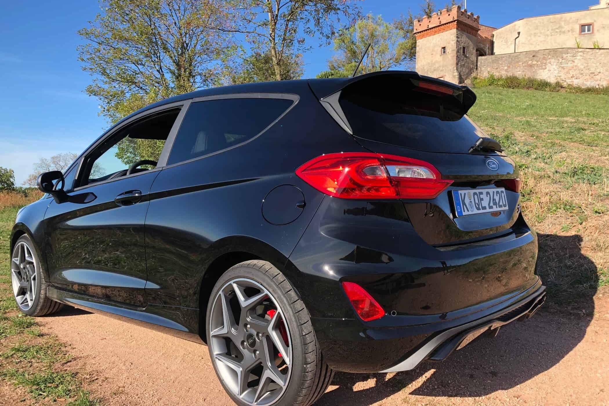 Der Fiesta ST – 200 PS für den Kleinwagen-Klassiker 20 der-Autotester
