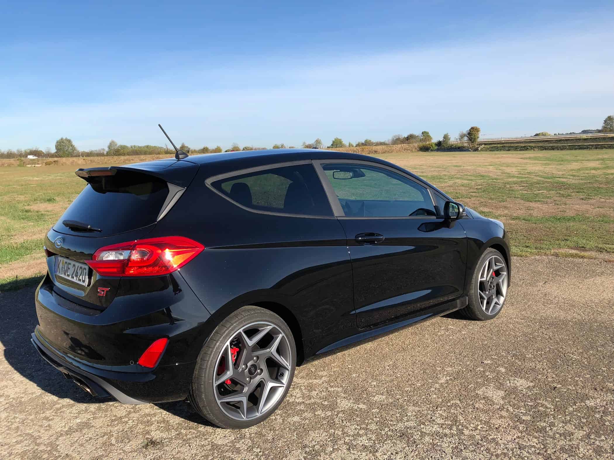 Der Fiesta ST – 200 PS für den Kleinwagen-Klassiker 11 der-Autotester