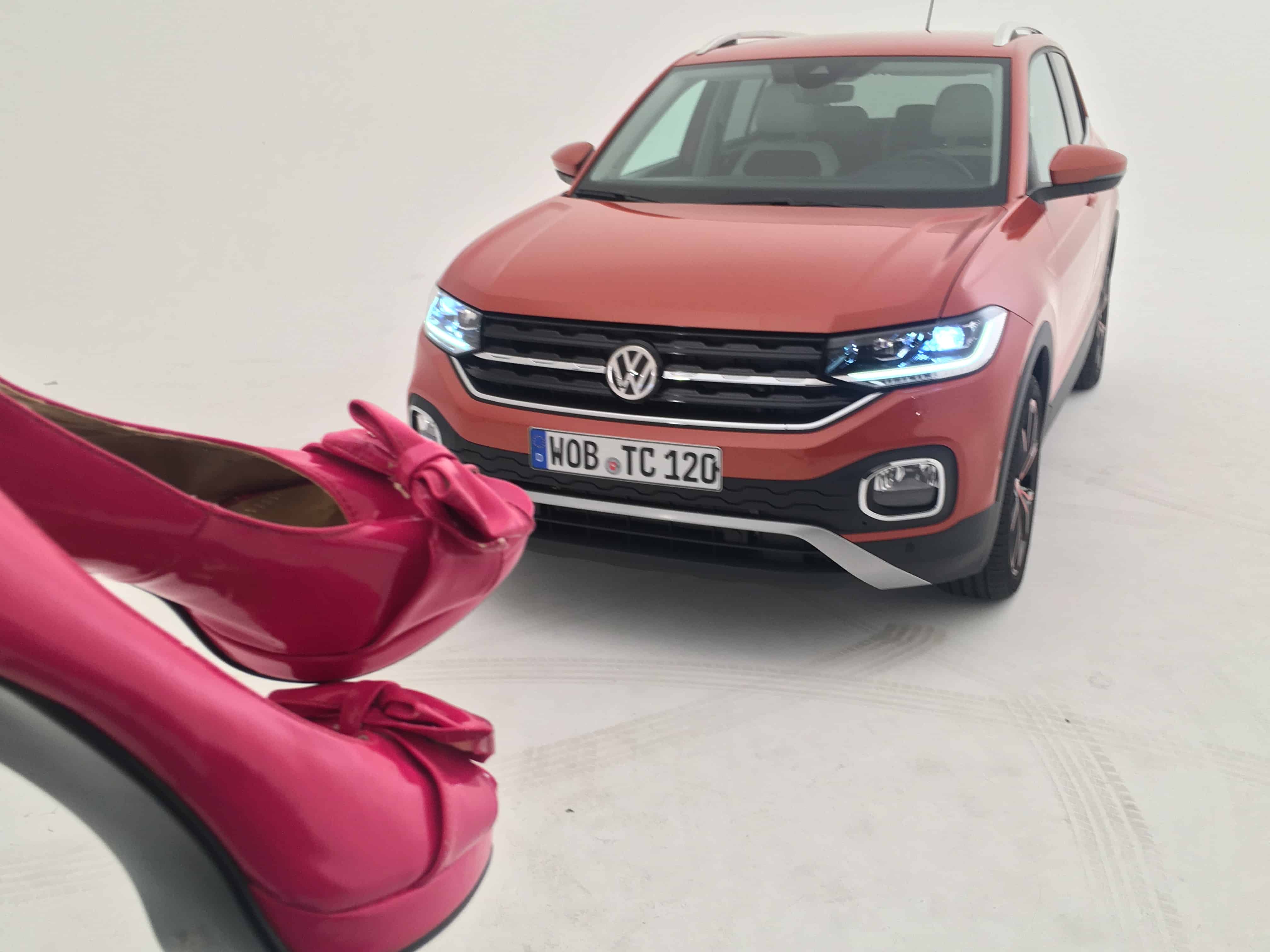 Der neue VW T-Cross - weiteres SUV für die Stadt 9 der-Autotester