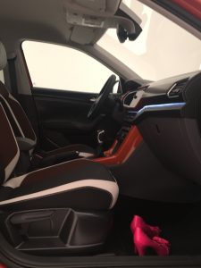 Der neue VW T-Cross - weiteres SUV für die Stadt 8 der-Autotester