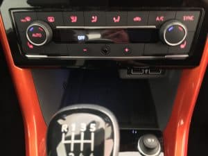 Der neue VW T-Cross - weiteres SUV für die Stadt 7 der-Autotester