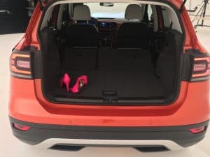 Der neue VW T-Cross - weiteres SUV für die Stadt 5 der-Autotester