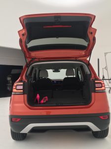 Der neue VW T-Cross - weiteres SUV für die Stadt 4 der-Autotester