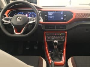 Der neue VW T-Cross - weiteres SUV für die Stadt 3 der-Autotester