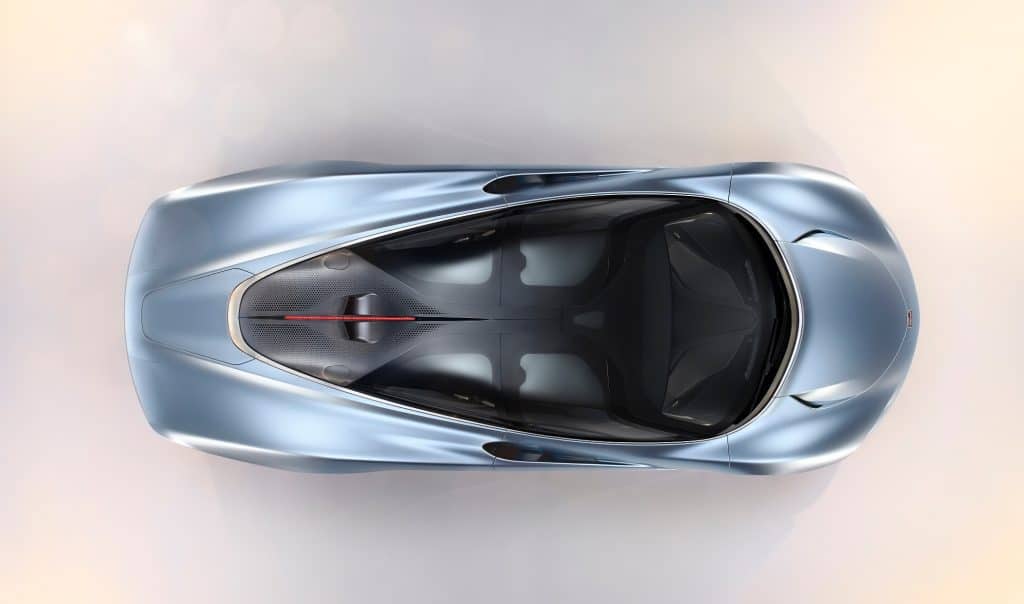 Weltpremiere: McLaren Speedtail - bereits ausverkauft 9 der-Autotester