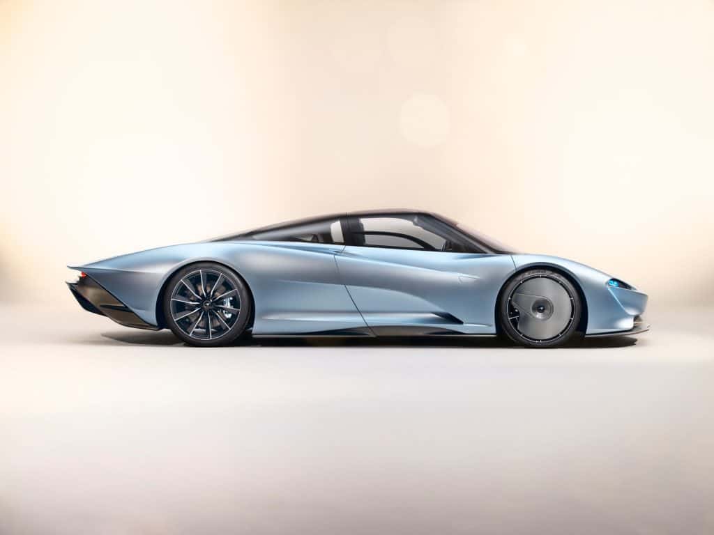 Weltpremiere: McLaren Speedtail - bereits ausverkauft 11 der-Autotester