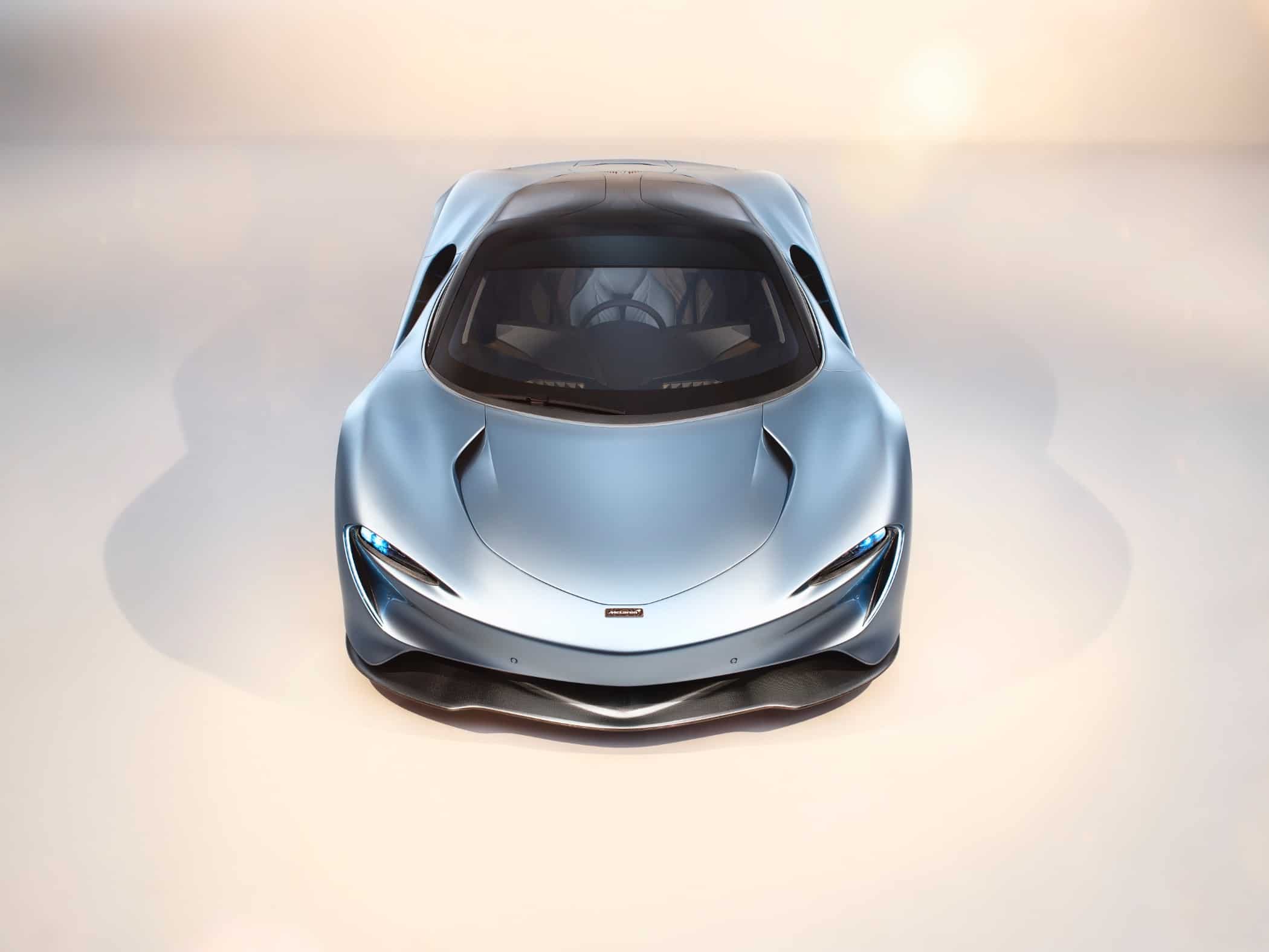 Weltpremiere: McLaren Speedtail - bereits ausverkauft 2 der-Autotester