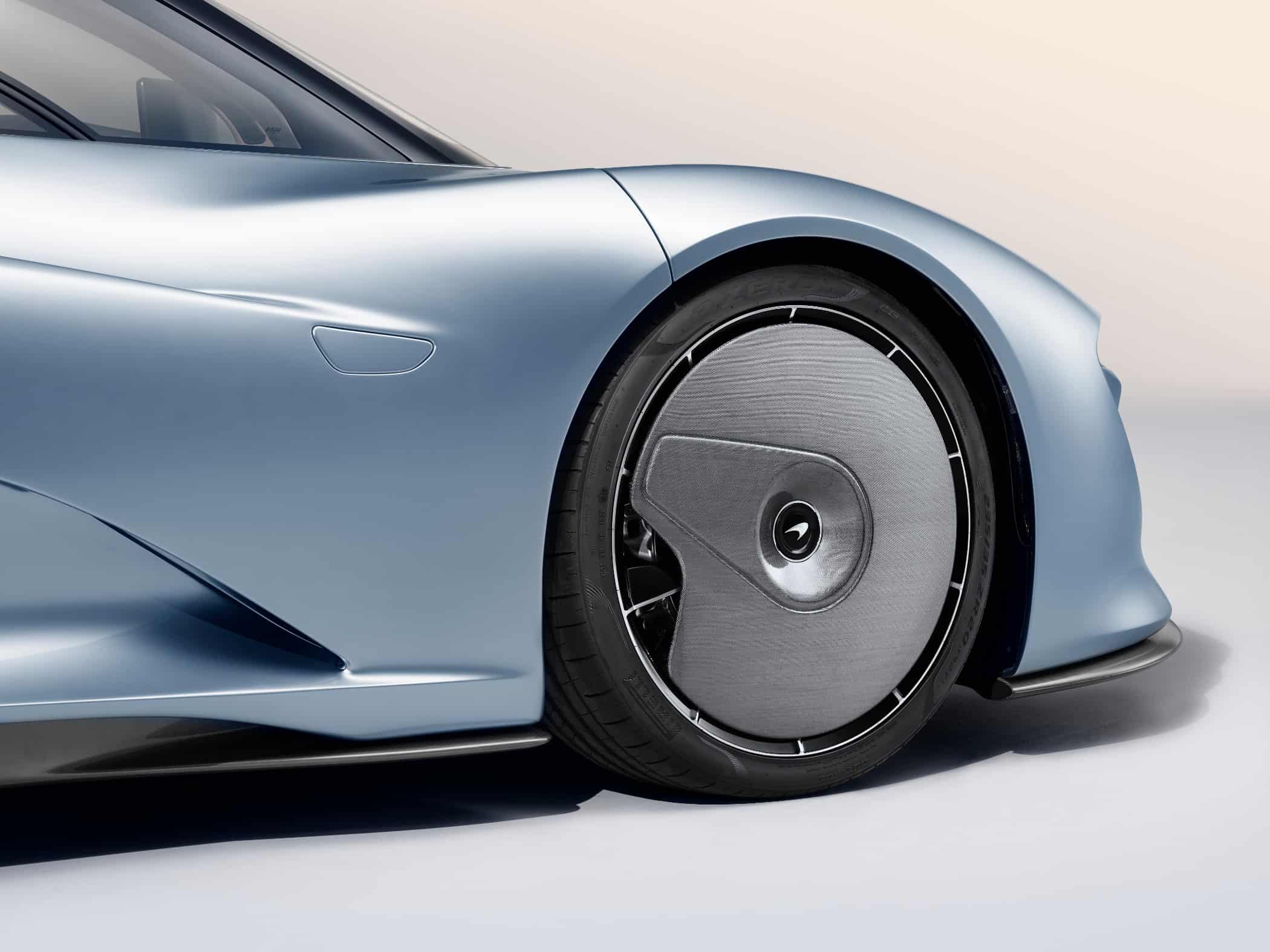 Weltpremiere: McLaren Speedtail - bereits ausverkauft 7 der-Autotester