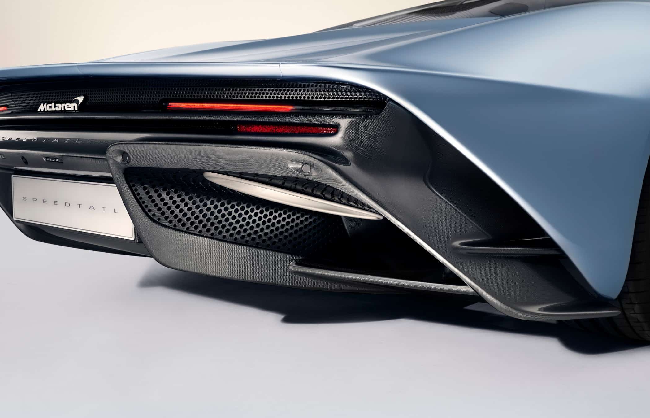 Weltpremiere: McLaren Speedtail - bereits ausverkauft 1 der-Autotester