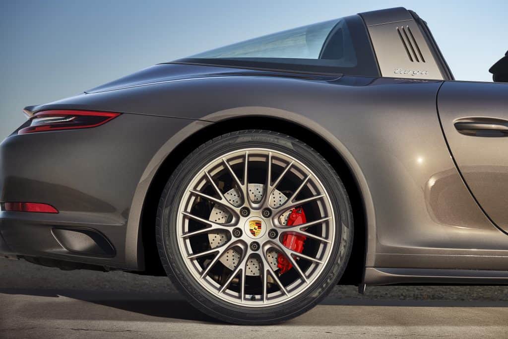 Porsche 911 Targa 4 GTS Exclusive Manufaktur Edition - Sondermodell für deutschen Markt: 4 der-Autotester