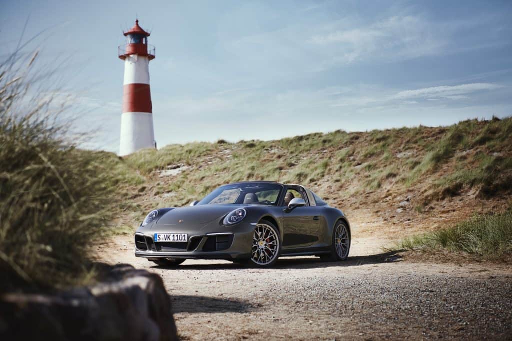 Porsche 911 Targa 4 GTS Exclusive Manufaktur Edition - Sondermodell für deutschen Markt: 3 der-Autotester