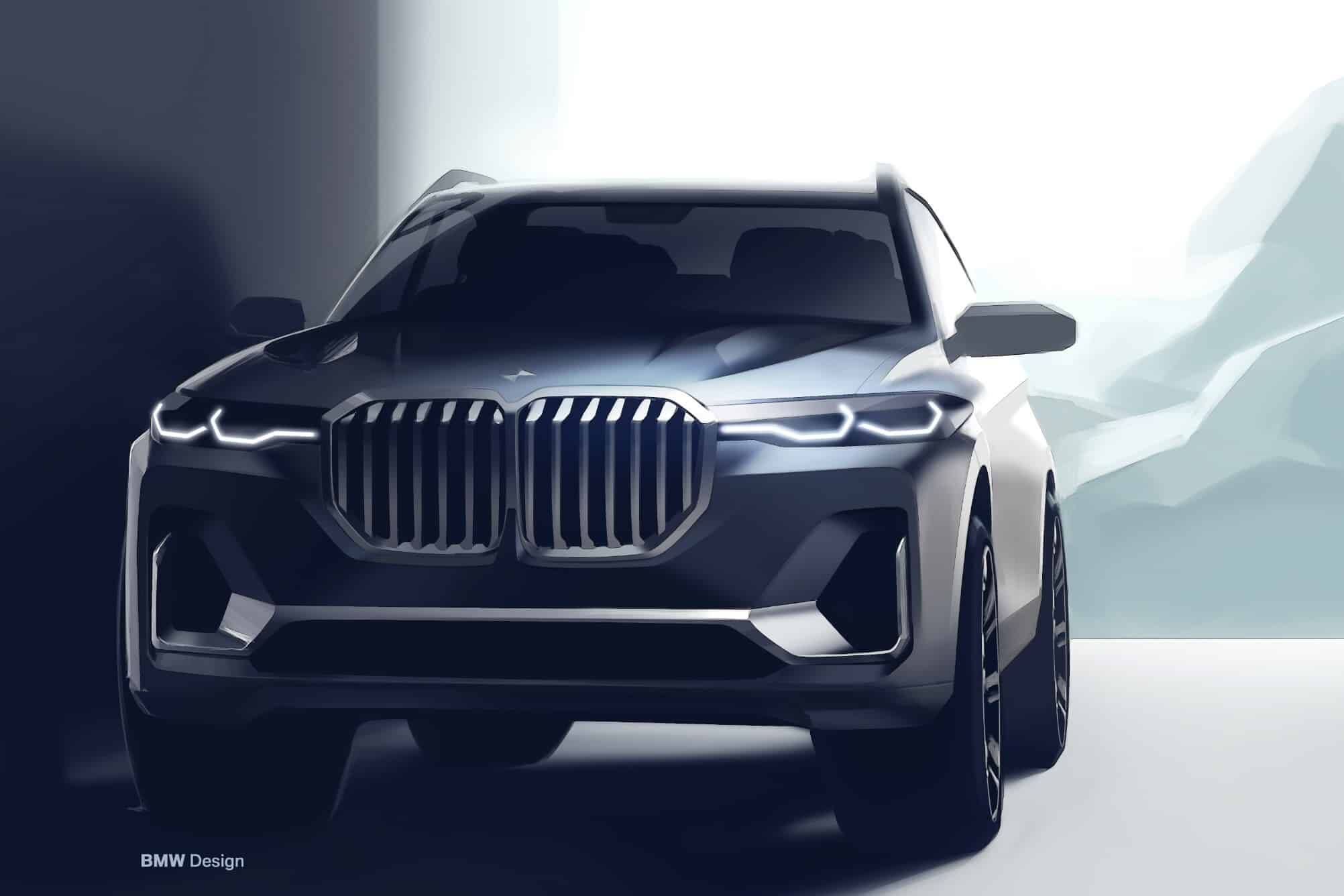 Der erste BMW X7 kommt im März 5 der-Autotester