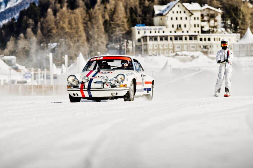 Nach 45 Jahren Pause wieder Eisrennen in Zell am See 7 der-Autotester