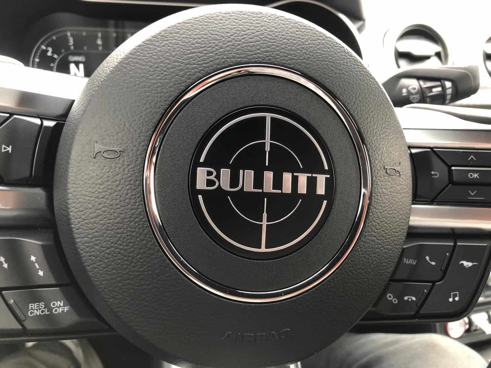 Ford Mustang Bullitt - Ein Film-Hero kommt auf die Straße 15 der-Autotester
