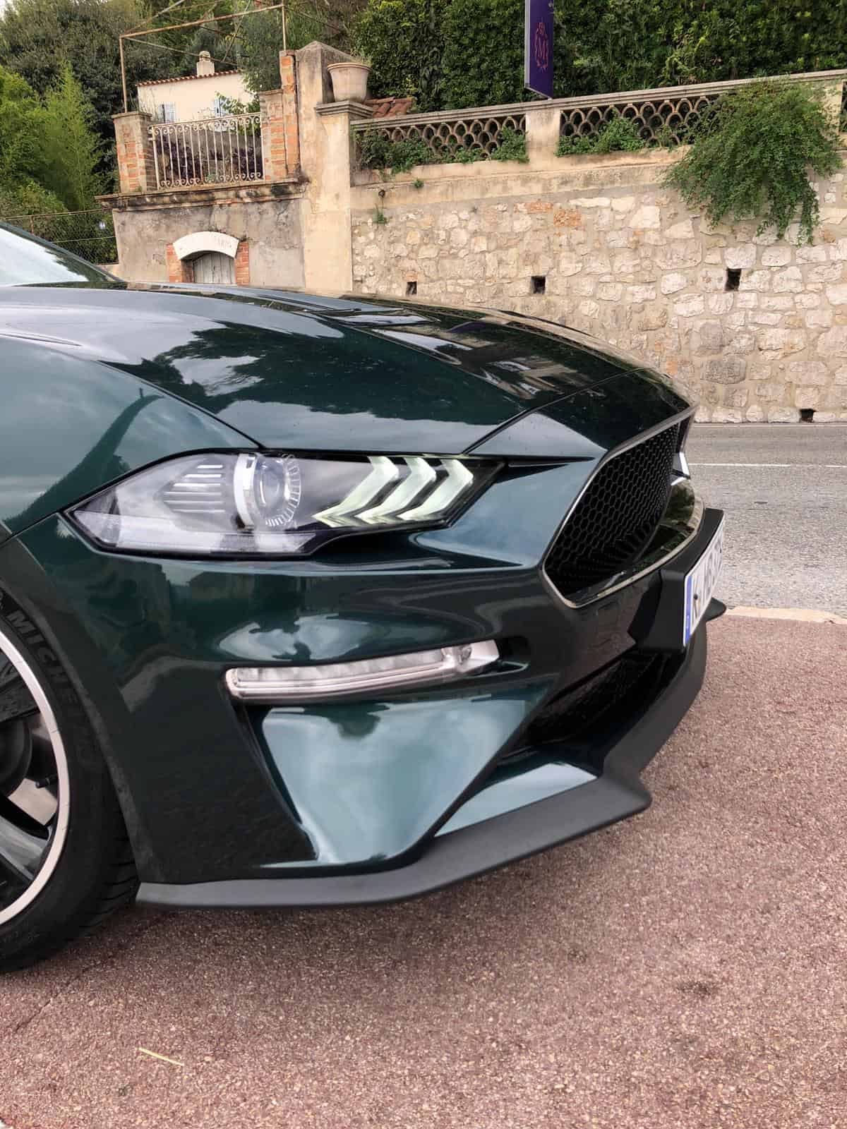 Ford Mustang Bullitt - Ein Film-Hero kommt auf die Straße 18 der-Autotester