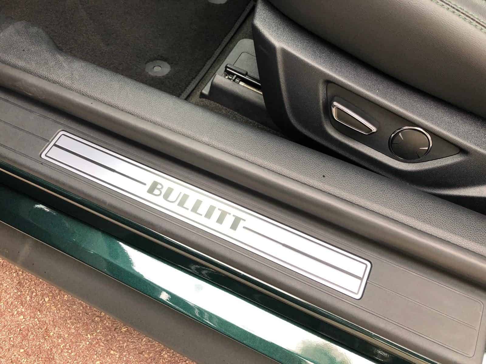 Ford Mustang Bullitt - Ein Film-Hero kommt auf die Straße 9 der-Autotester