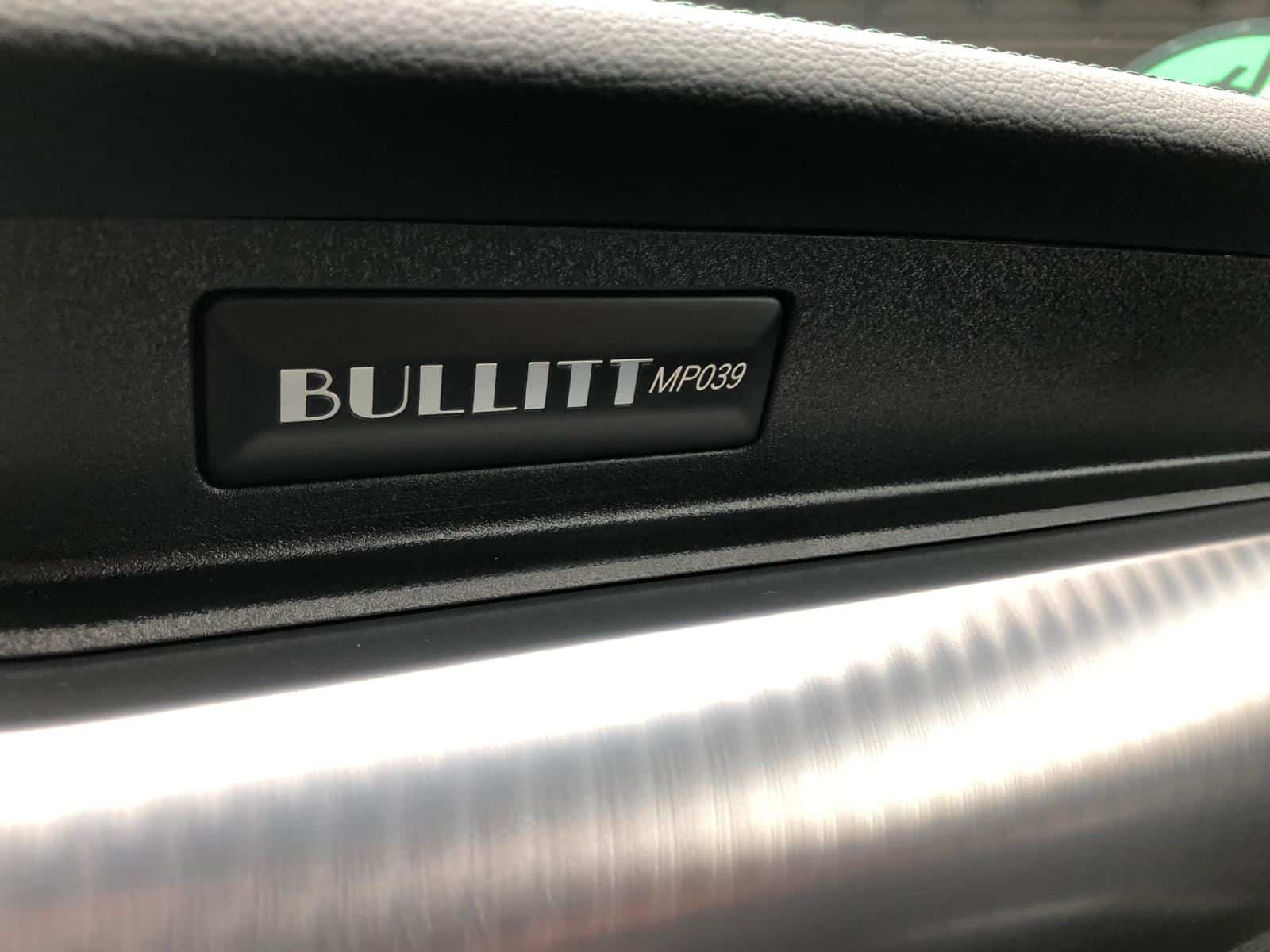 Ford Mustang Bullitt - Ein Film-Hero kommt auf die Straße 6 der-Autotester